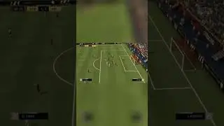 Moussa Diaby bicycle kick - FIFA 22