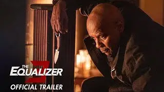 The Equalizer 3 | Official Trailer | Experience It In IMAX&reg;