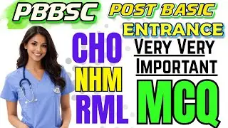 Post Basic BSc Nursing Entrance AIIMS CNET  Classes ll Best Post Basic BSc Nursing Coaching CNET