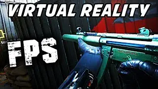 Virtual Reality REALISM | VR - FPS | Zero Caliber