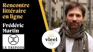 VLEEL avec les &eacute;ditions Le Tripode