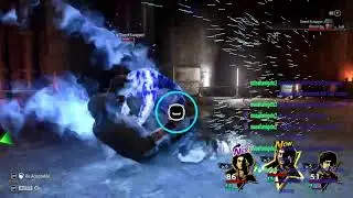 LIKE A DRAGON GOOFY TIME! #likeadragon #yakuza #gaming #jrpg