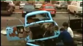 SPIEGEL TV: TOTALSCHADEN IN MARZAHN (1990)
