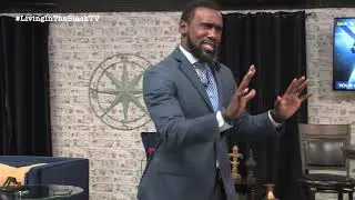 Marcus Benjamin - Living in the Black - The Kingdom of God