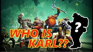 Who is Karl? - SOLVED - Deep Rock Galactic