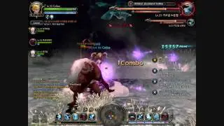 Dragon nest gameplay - LvL 32 dungeon (Abyss) - (3 of 3)