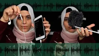 !! تسجيل صوت بجودة عالية علي هاتفك