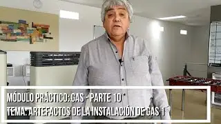 UTN FRC 4C1 ISyG GAS10 - Instalación de Gas Domiciliario Décima Parte