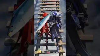 The way Flin is basically Diluc but emo #diluc #flins #sandrone #wriothesley #genshin #genshinimpact