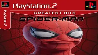 LIVE🔴| 🕸🕷Spider-Man For PS2 And Marvel Rivlas🕷🕸 | OG PS2 | Chill Livestream | Pt. 1