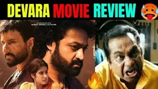Devara Movie Review in Telugu Troll Video 📸...|| @TROLLCREATOR420