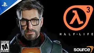 Half-Life 3 только что получила ОГРОМНУЮ утечку...