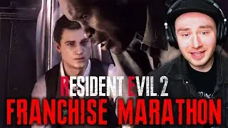 My Precious Resident Evil 2 Remake || Resident Evil Franchise Marathon