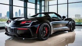 2026 Corvette Grand Sport – Brutal V8 Power, Track-Ready Performance & Supercar Feel