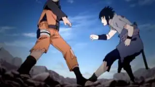 AMV . N A R U T O  &  S A S U K E