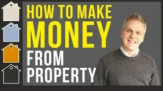 How To Make Money Building A Property Portfolio (Real Estate) | Investment Property Tips By Tony Law