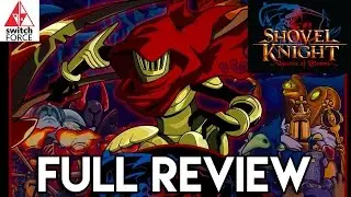 Shovel Knight: Specter of Torment Full Game Review