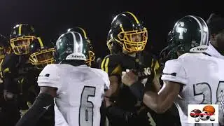 Detroit King vs Cass Tech Highschool football City Championship game