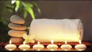 Spa Meditation Music Relaxing Music Stress Relief calm by soothing light rays