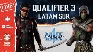 Liga Latina Mortal Kombat 1: LATAM Sur Qualifier 3