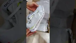 ON CLOUDSURFER SHOES UNBOXING