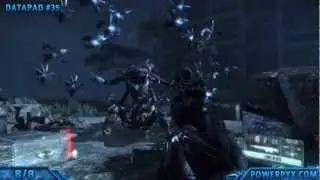 Crysis 3 - Mission 6 - All Cell Intel Locations (All Datapads, Propaganda Posters, Blackboxes)
