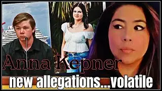 WOW! Anna Kepner&rsquo;s Older Stepbrother Reveals New Details in FULL COURT HEARING