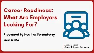 Career Readiness: What Are Employers Looking For