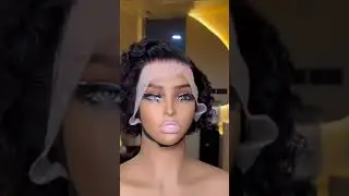 Get yourself a frontal Jerry curls wig 🛍️🥰. #mamehbeautyworld #hair