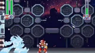 Zero VS Slash Beast