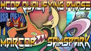 World Cup of Pok&eacute;mon XII-Qualifying Phase: Marcop vs Samspark (DPP OU) w/Sealette,Sorry