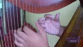 Ejercicio F&aacute;cil para tocar ARPA - Quilder Rodriguez