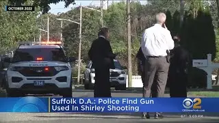Police: Man arrested with gun used in shooting near Rep. Lee Zeldin's home