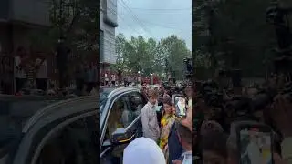 Crown Princess Himani Shah and her son  Prince Hridayendra Shah. #royalfamily #shortsvideo #monarchy