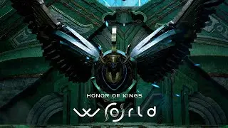 Trailer de Gameplay da Batalha do Chefe Bi Fang | Honor of Kings: World