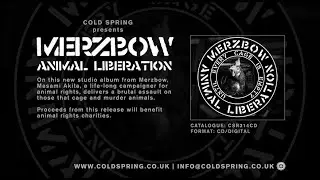 Merzbow 'Animal Liberation - Until Every Cage Is Empty' Album Teaser
