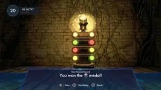 Trials fusion hidden squirrel #20