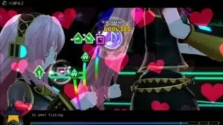 【R-18】 Project DIVA F [EDIT PLAY] 