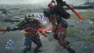 You Won&rsquo;t Believe What Happens When You Fight Ghost Mechs &ndash; Death Stranding 2