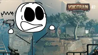 OUTPOST OF DOOM | Voidtrain #2