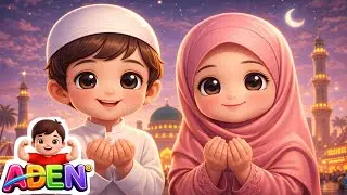 Aku Anak Muslim | Lagu Anak Islami | Original Song &lrm;⁨@Aden-026⁩&nbsp; 