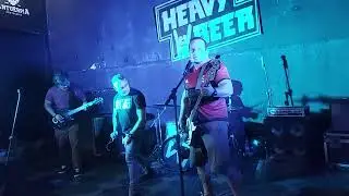 In&eacute;rcia - Prolet&aacute;rio - 2/6/2024 - Heavy Beer - punk hardcore