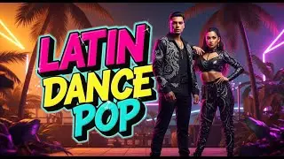 Latin Pop Summer Mix 2025 | Reggaeton x Dancehall Party Energy