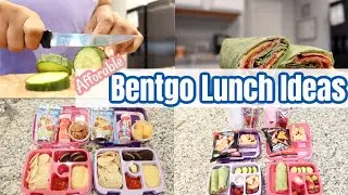 Affordable Lunch Ideas For School | Homemade Lunch-able For Kids