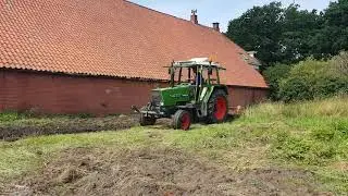 Fendt 305 SLA