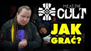 Jak grać w M.E.A.T.: The Cult - instrukcja do gry od Pana Mateusza 🤘