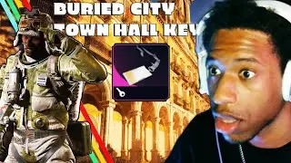 Buried City Town Hall Key Is INSANE in ARC Raiders