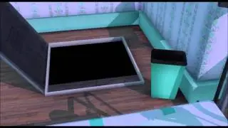 The Door MMD HORROR