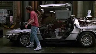 Back to the Future - Power Laces