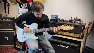 Lorenzo Di Maio test Denzo Custom Blue Stream